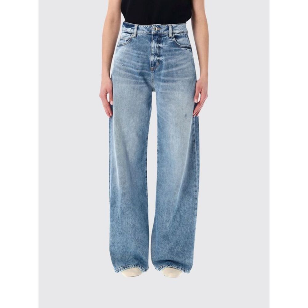 Icon Denim Los Angeles Women Debby Cotton Denim Jeans Icon Denim Los Angeles